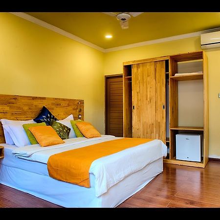 Narnia Maldives Hotell Maafushi Exteriör bild