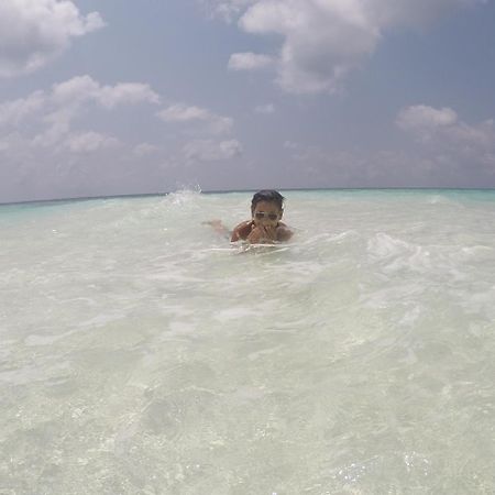 Narnia Maldives Hotell Maafushi Exteriör bild