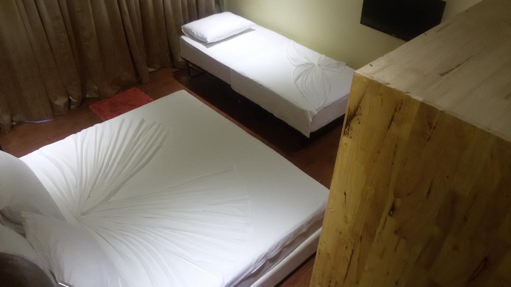 Narnia Maldives Hotell Maafushi Rum bild