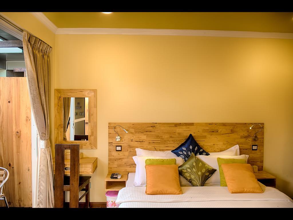 Narnia Maldives Hotell Maafushi Exteriör bild