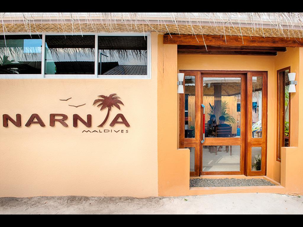 Narnia Maldives Hotell Maafushi Exteriör bild