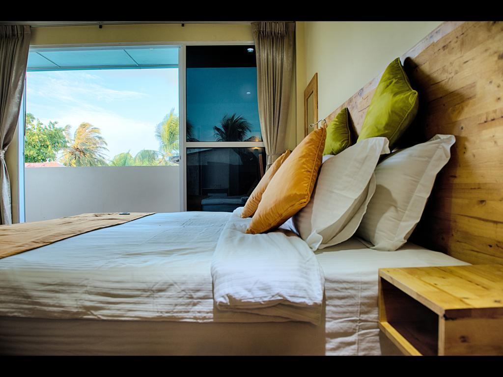 Narnia Maldives Hotell Maafushi Exteriör bild