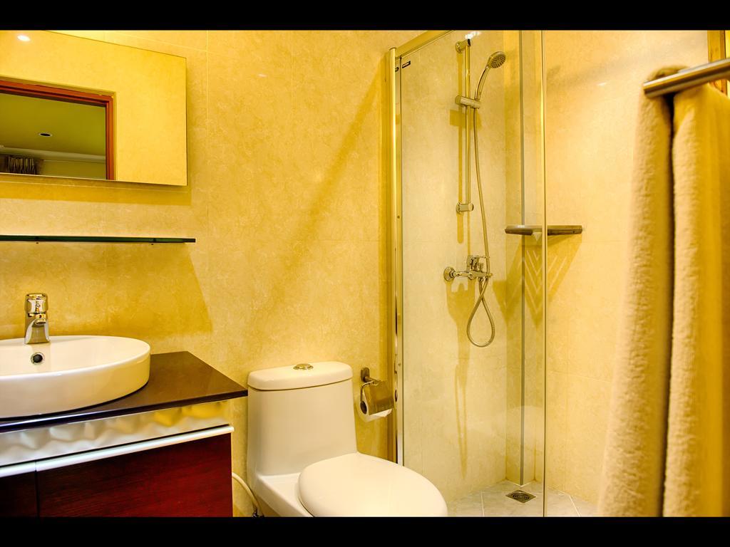Narnia Maldives Hotell Maafushi Exteriör bild