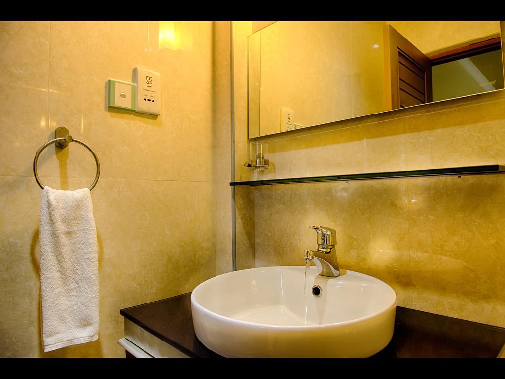 Narnia Maldives Hotell Maafushi Exteriör bild