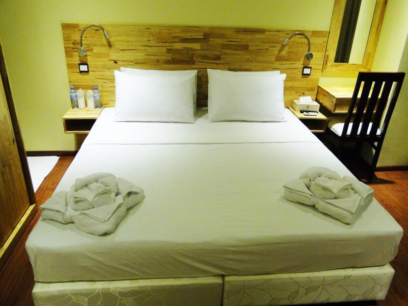 Narnia Maldives Hotell Maafushi Exteriör bild