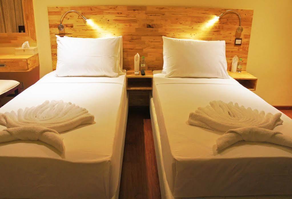 Narnia Maldives Hotell Maafushi Exteriör bild