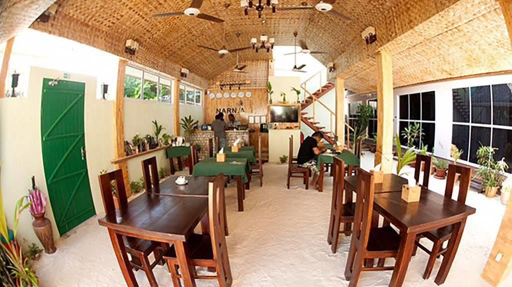 Narnia Maldives Hotell Maafushi Exteriör bild
